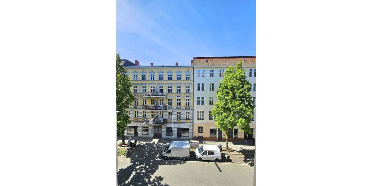 Etagenwohnung Berlin Moabit - 2 Zimmer, 81 m&sup2;, 335.000&euro; | Angebot:26703053