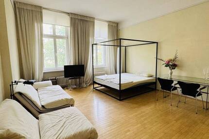 Exklusives Single-Apartment möbliert - Citylage unweit der TU Berlin