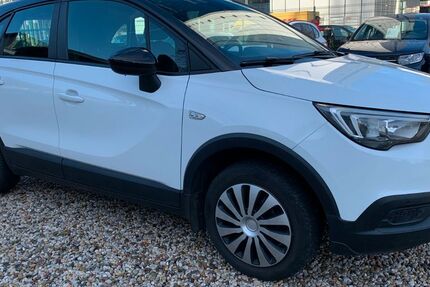 Opel Crossland (X) 78.410 km 9.999 &euro; Berlin-Spandau 13597