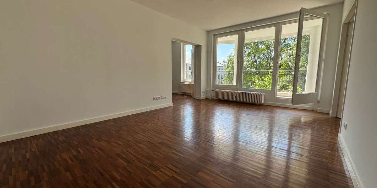Etagenwohnung Berlin Friedrichshain-Kreuzberg - 3 Zimmer, 83 m&sup2;, 549.000&euro; | Angebot:27084004