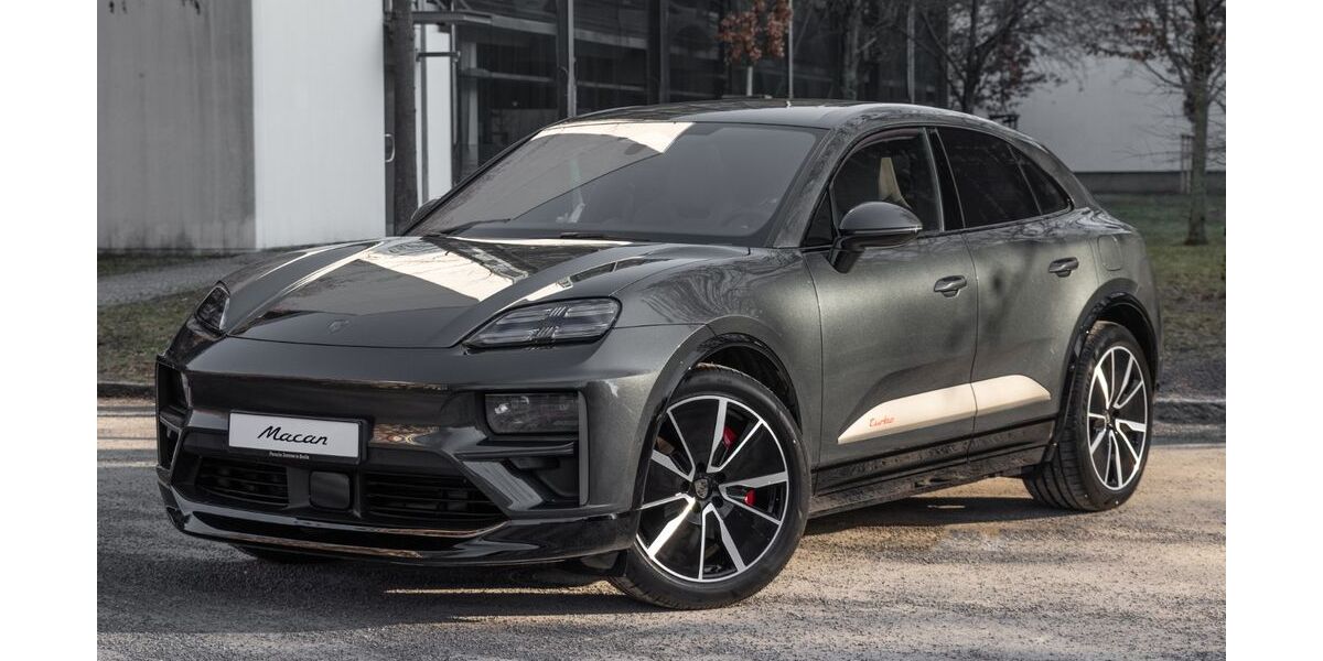 Porsche Macan 7.138 km 117.930 &euro; Berlin 10587