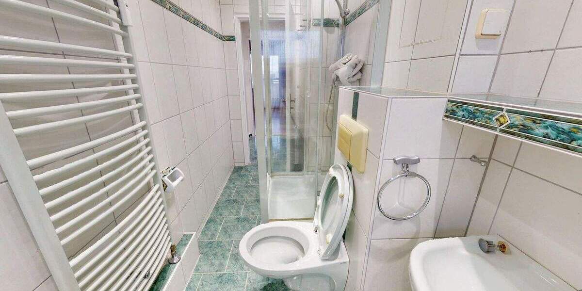 Etagenwohnung Berlin Staaken - 3 Zimmer, 68 m&sup2;, 256.000&euro; | Angebot:25822592