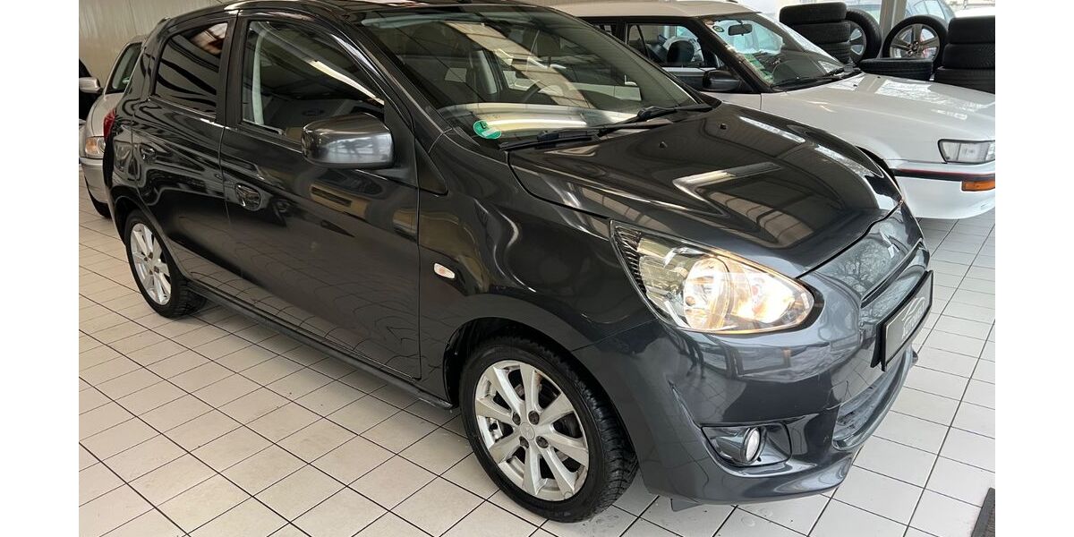 Mitsubishi Space Star 67.000 km 8.990 &euro; Berlin 12349
