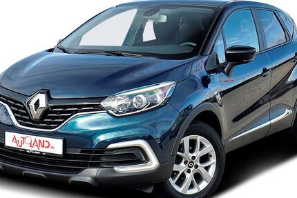 Renault Captur 49.400 km 10.990 &euro; Berlin 13599