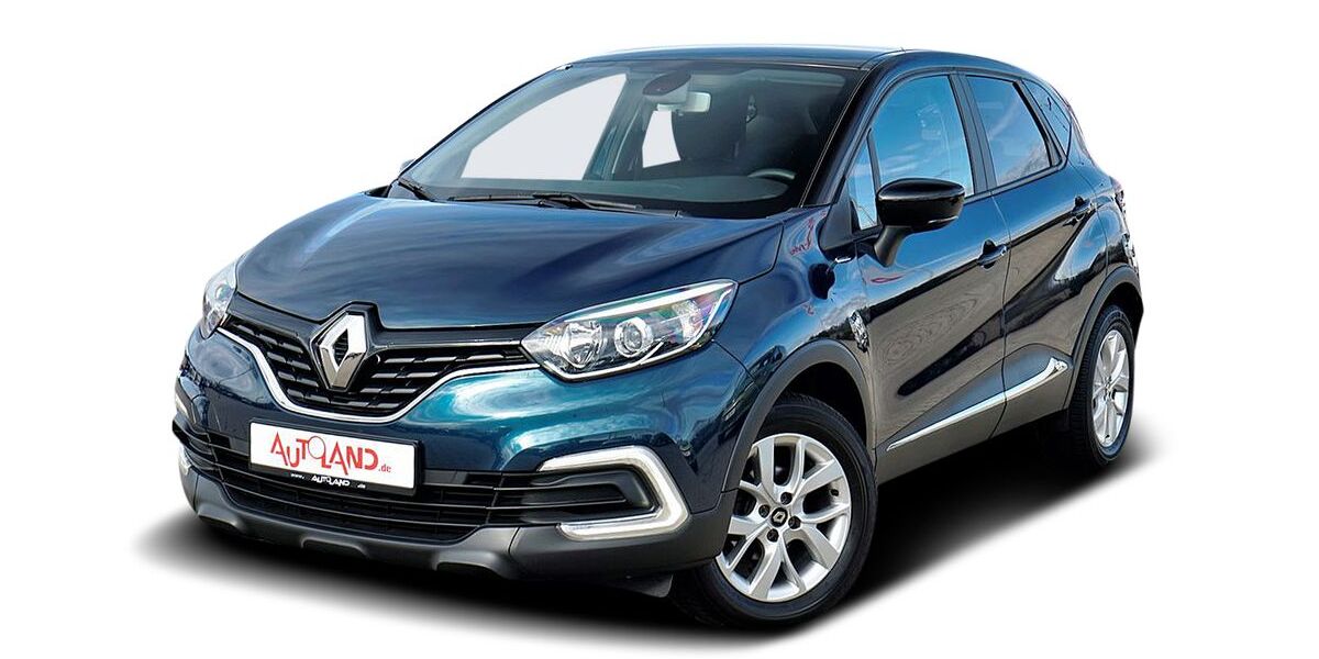 Renault Captur 49.400 km 10.990 &euro; Berlin 13599