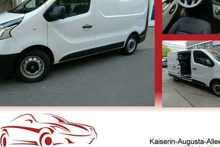 Renault Trafic 83.445 km 14.900 € Berlin 10553
