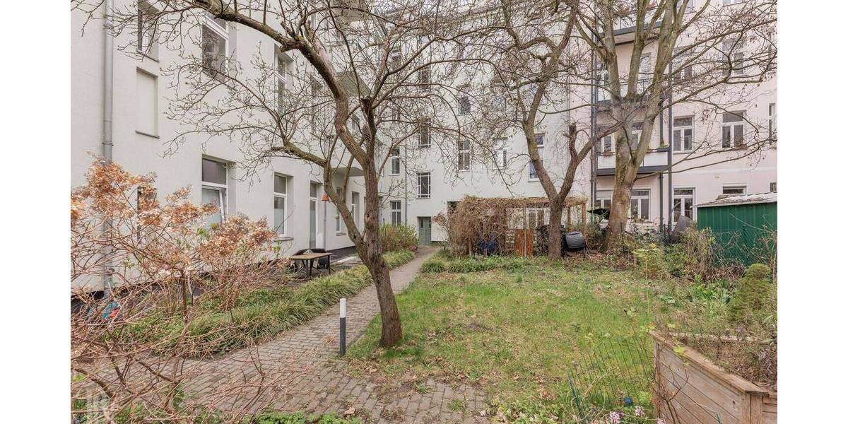 Etagenwohnung Berlin Pankow - 2 Zimmer, 50 m&sup2;, 295.000&euro; | Angebot:26017521
