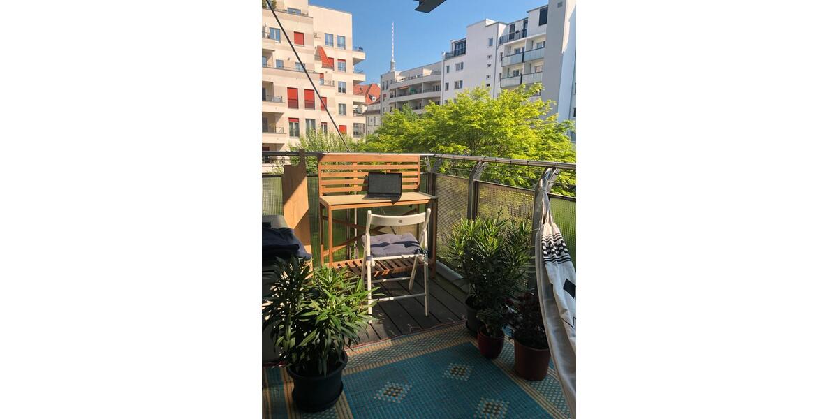 Etagenwohnung Berlin Mitte - 2 Zimmer, 43 m&sup2;, 348.000&euro; | Angebot:27055746