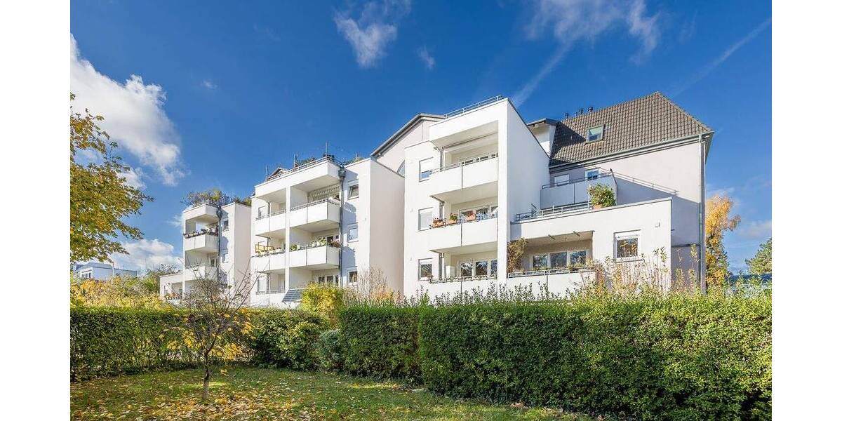 Terrassenwohnung Berlin Niederschönhausen - 2 Zimmer, 63 m&sup2;, 295.000&euro; | Angebot:24038005