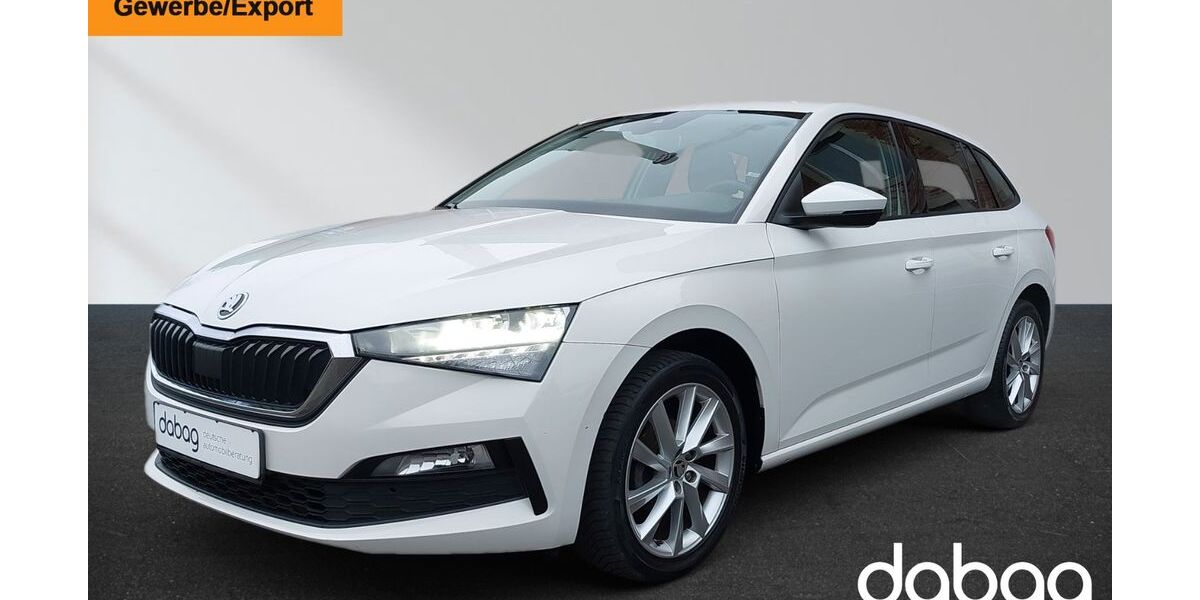 Skoda Scala 128.430 km 9.750 &euro; Berlin 13125