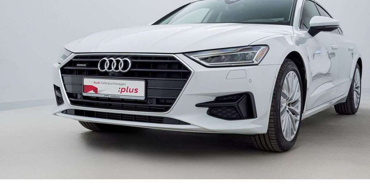Audi A7 8.142 km 49.489 &euro; Berlin 13088