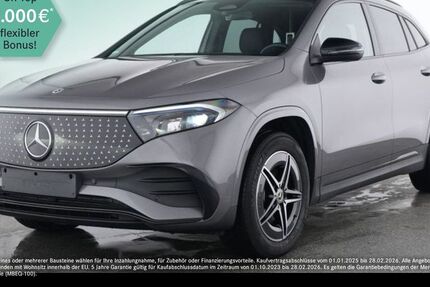 Mercedes-Benz EQA 14.458 km 38.490 € Berlin 12681