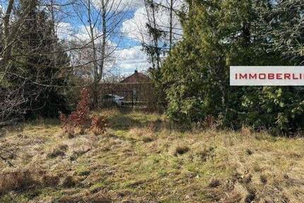 Grundstück Fredersdorf-Vogelsdorf Fredersdorf-Nord - 220.000&euro; | Angebot:24620029