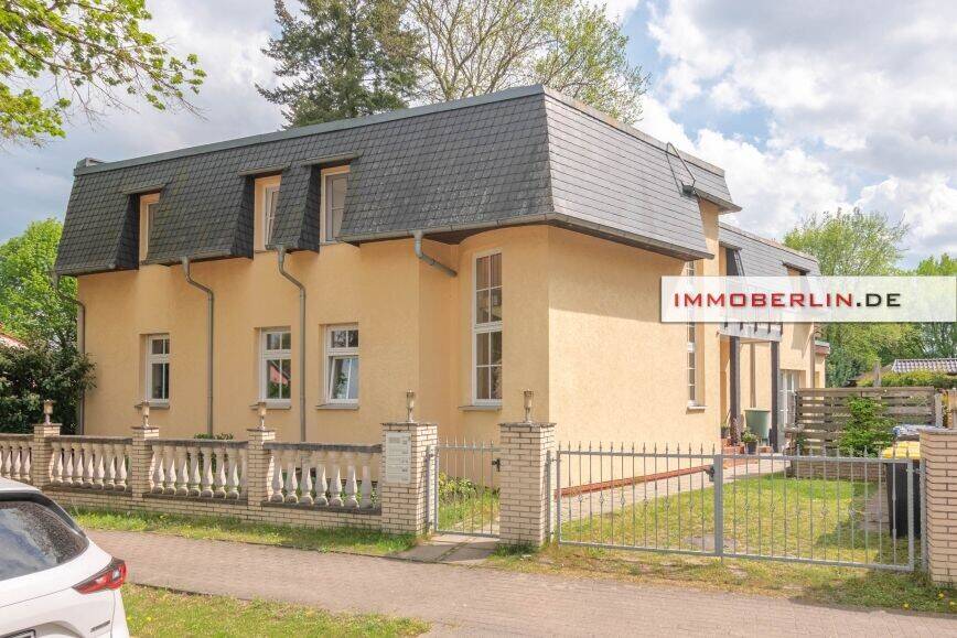 Etagenwohnung Stahnsdorf Schenkenhorst - 2 Zimmer, 74 m&sup2;, 279.000&euro; | Angebot:26486047