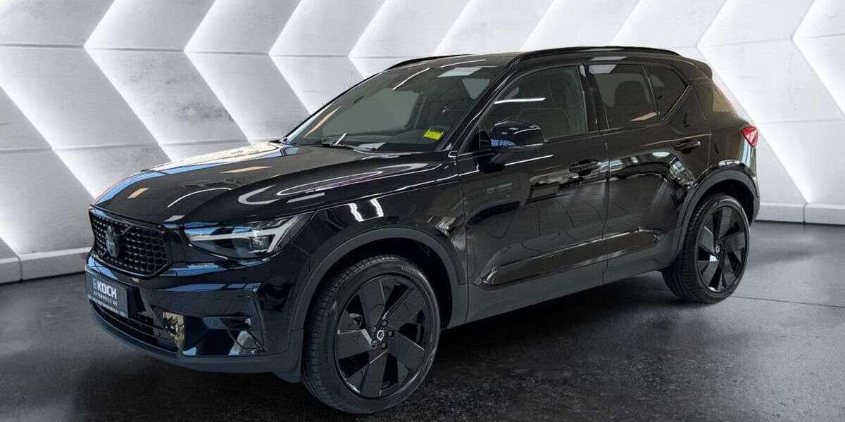 Volvo XC40 7.243 km 42.880 &euro; Berlin 12683