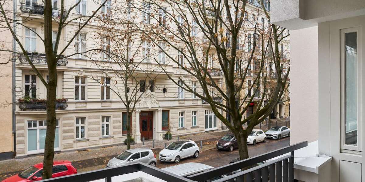Etagenwohnung Berlin Charlottenburg-Wilmersdorf - 1 Zimmer, 40 m&sup2;, 249.000&euro; | Angebot:25995839