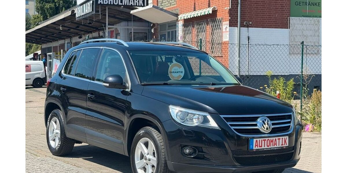 VW Tiguan 143.500 km 9.890 &euro; Berlin 10551