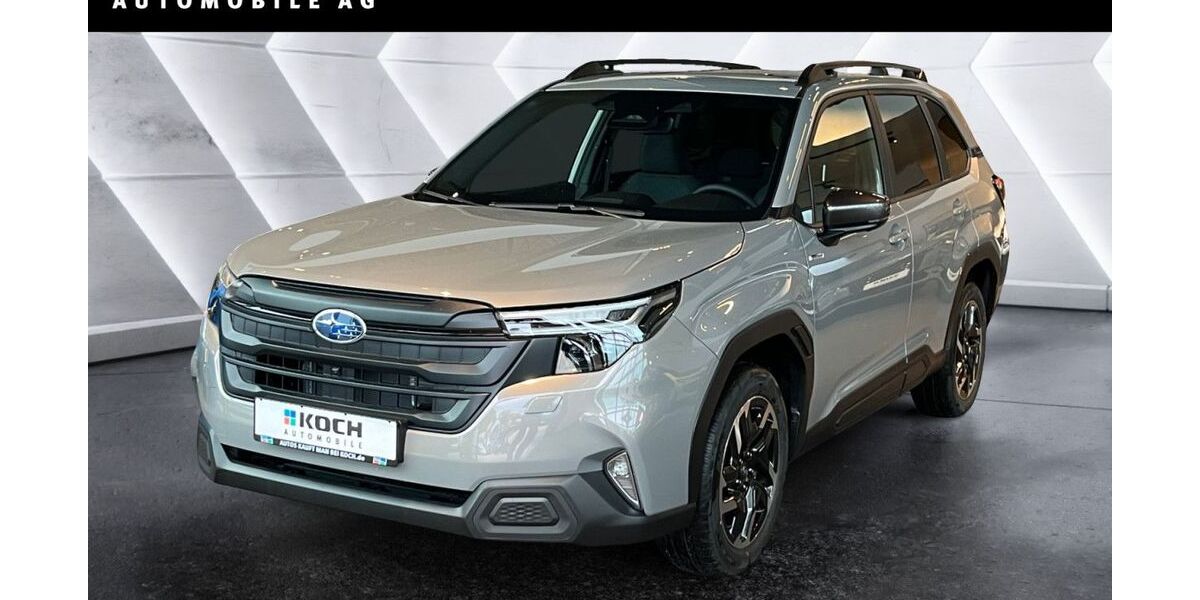 Subaru Forester 1.500 km 38.490 &euro; Berlin 13051
