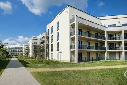 Wohnung Berlin Siemensstadt - 4 Zimmer, 109 m&sup2;, 1.775&euro; | Angebot:26674722