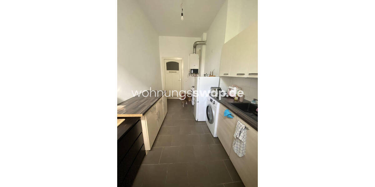 Etagenwohnung Berlin Lichtenberg - 3 Zimmer, 80 m&sup2;, 900&euro; | Angebot:25958219