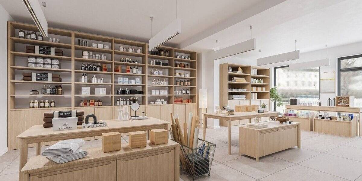 Gewerbeobjekt Berlin Lichtenberg - 1 Zimmer, 795.000&euro; | Angebot:25709905