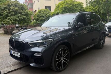 BMW X5 80.000 km 47.000 &euro; Berlin 12685