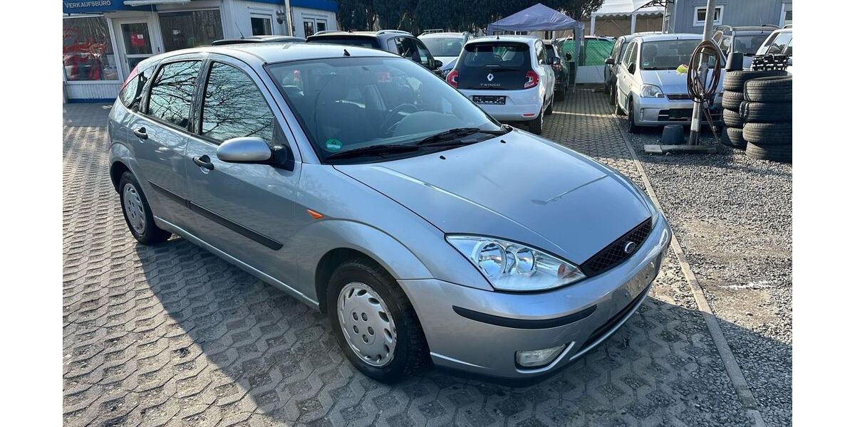 Ford Focus 153.778 km 650 &euro; Hoppegarten 15366