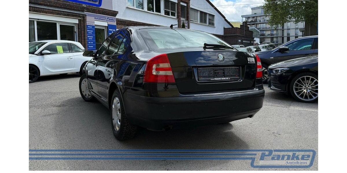 Skoda Octavia Ambiente*06/26TÜV*Klima*Tempo*AUX* 240.997 km 2.480 &euro; Berlin 13187