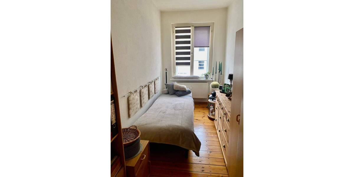 Etagenwohnung Berlin Adlershof - 3 Zimmer, 64 m&sup2;, 209.000&euro; | Angebot:25771839