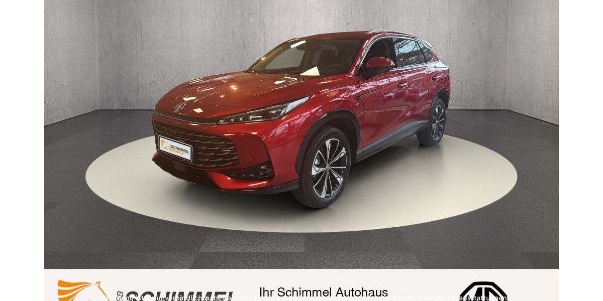 MG HS 1.500 km 31.425 € Berlin - Spandau 13599