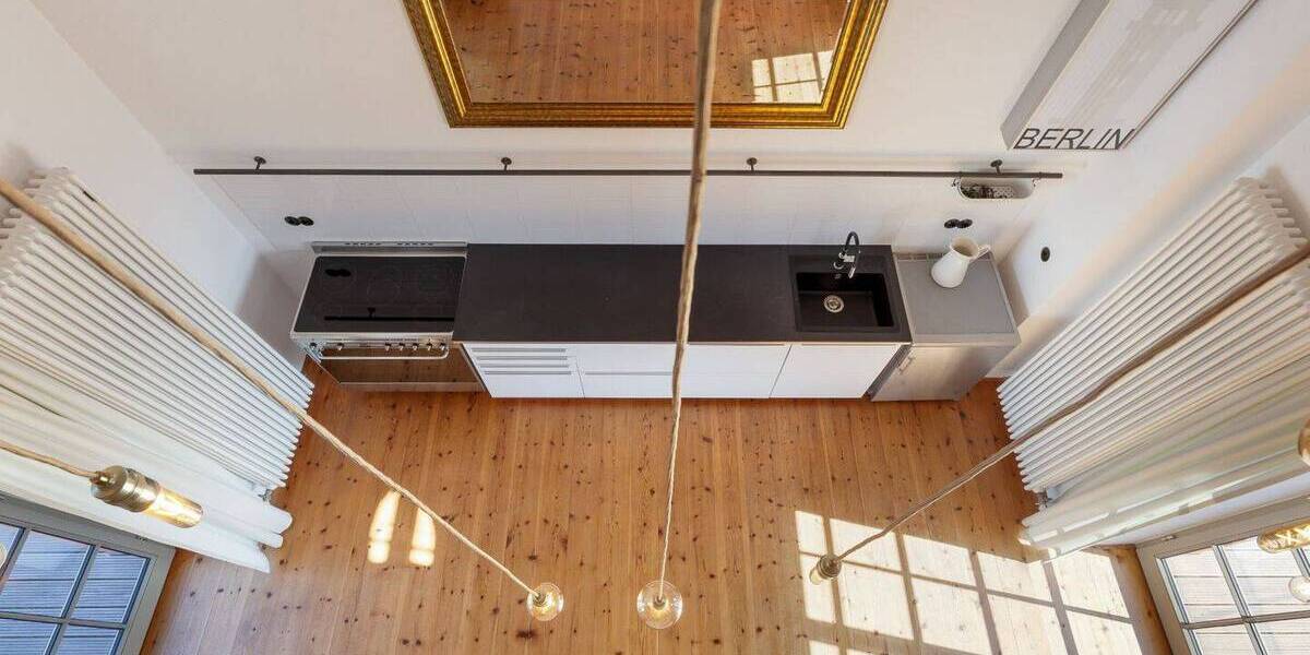 Mehrfamilienhaus, Wohnhaus Berlin Rummelsburg - 4 Zimmer, 155 m&sup2;, 1.950.000&euro; | Angebot:26595522