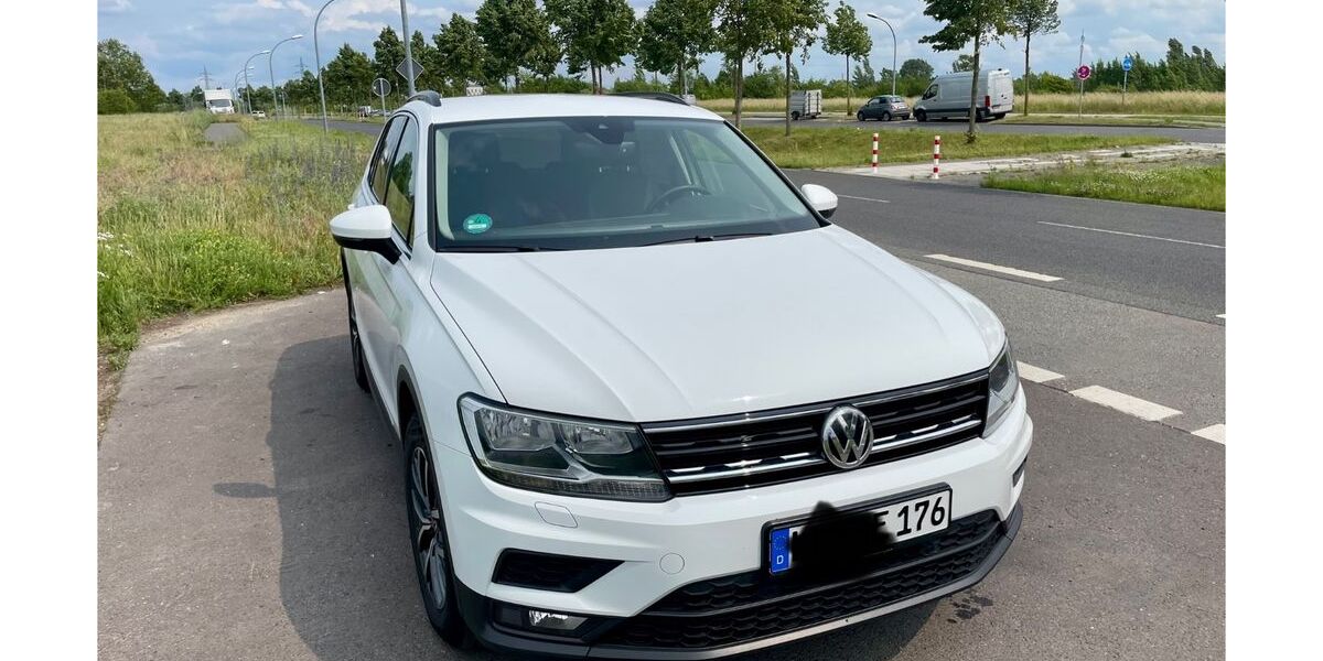 VW Tiguan 124.570 km 20.500 &euro; Schönefeld 12529