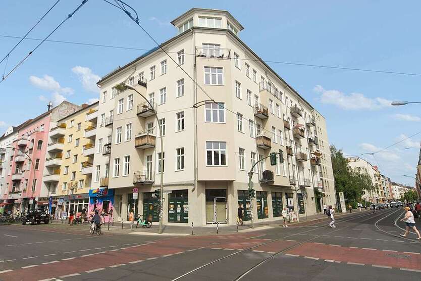 Wohnung zum Mieten in Berlin 1.400 € 50.68 m²