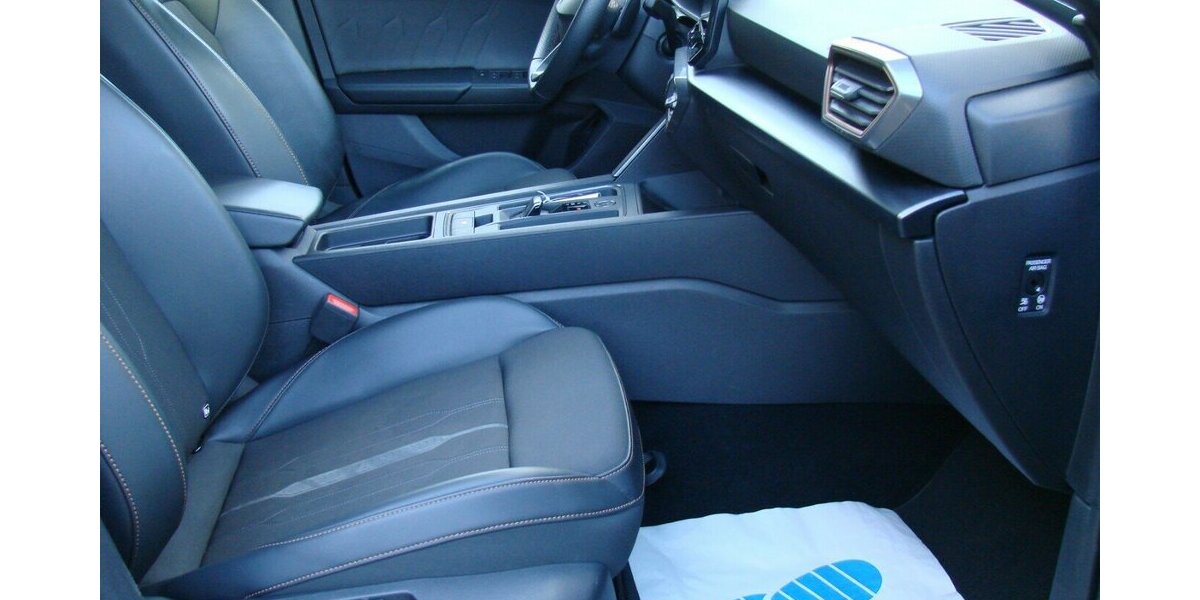 Cupra Leon ST 2,0TSI VZ 4Drive Beats ACC Memory Vision P 51.143 km 26.980 &euro; Falkensee 14612