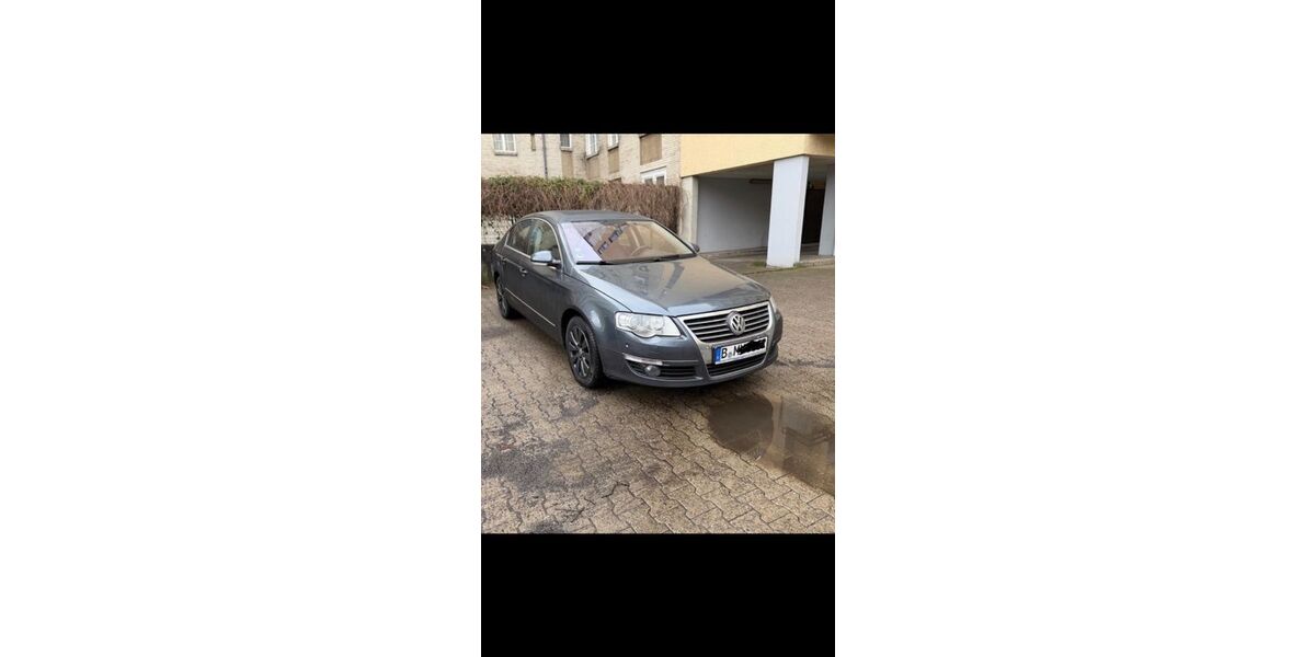 VW Passat 139.000 km 6.750 &euro; Berlin 10999