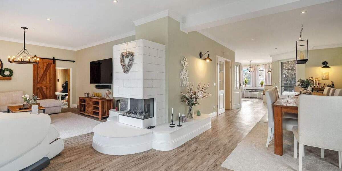 Einfamilienhaus Berlin Niederschönhausen - 6 Zimmer, 222 m&sup2;, 1.450.000&euro; | Angebot:25699950
