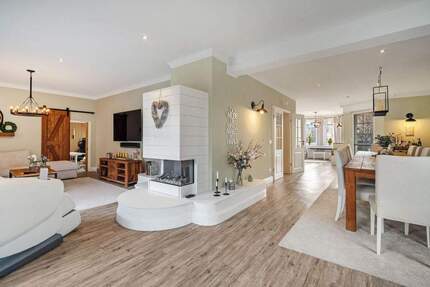 Haus Berlin Niederschönhausen - 6 Zimmer, 222 m&sup2;, 1.650.000&euro; | Angebot:25699950