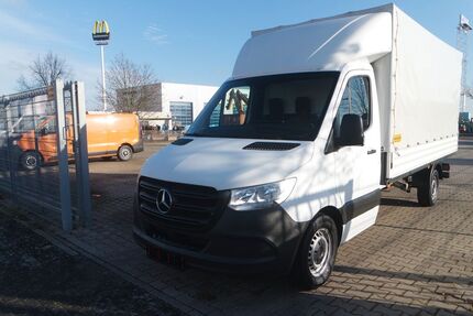 Mercedes-Benz Sprinter 89.000 km 21.260 &euro; Ahrensfelde 16356