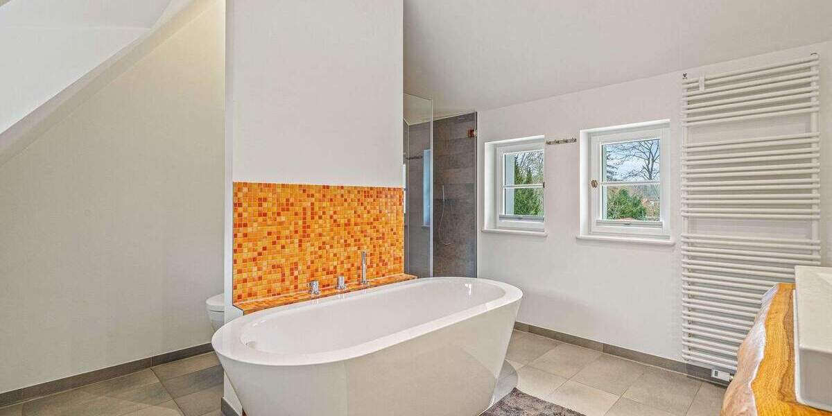 Reihenmittelhaus Berlin Tegel - 4 Zimmer, 146 m&sup2;, 780.000&euro; | Angebot:25779065