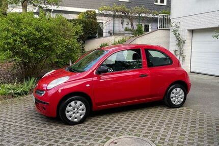 Nissan Micra 135.001 km 1.799 &euro; berlin 13469