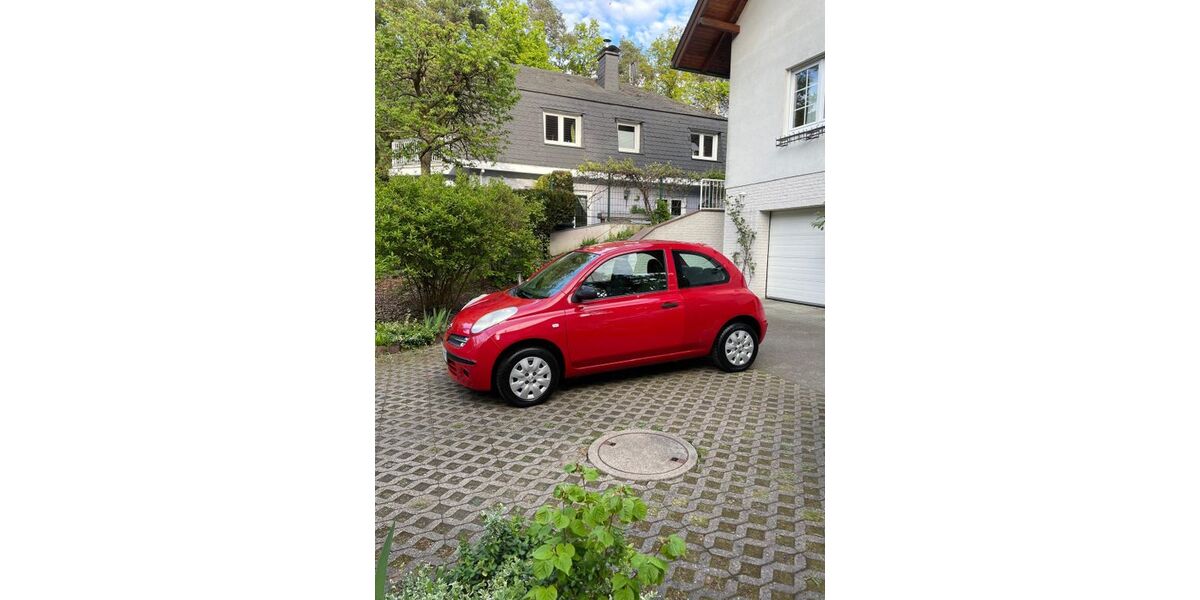 Nissan Micra 135.001 km 1.799 &euro; berlin 13469