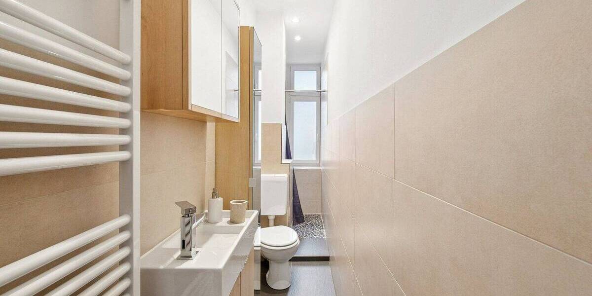 Etagenwohnung Berlin Reinickendorf - 2 Zimmer, 55 m&sup2;, 288.000&euro; | Angebot:26180151