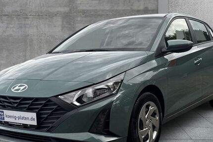 Hyundai i20 1.540 km 16.990 &euro; Berlin Tegel 13509