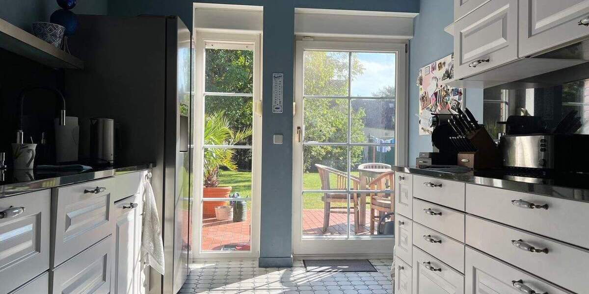 Attraktives Einfamilienhaus mit Einliegerwohnung in Pankow-Rosenthal 6 zimmer