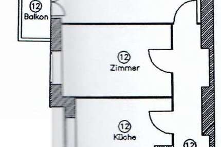Wohnung zum Kaufen in Berlin 274.000 € 52.48 m² 2 zimmer