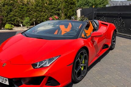 Lamborghini Huracán 13.250 km 299.000 &euro; Berlin 12203