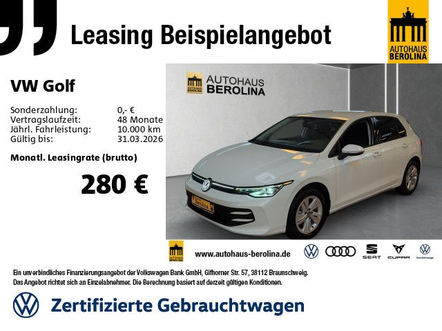 VW Golf 12.797 km 26.349 &euro; Berlin 10709