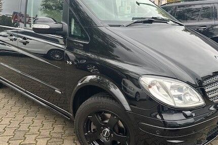 Mercedes-Benz Viano 198.000 km 20.888 € Berlin 13127
