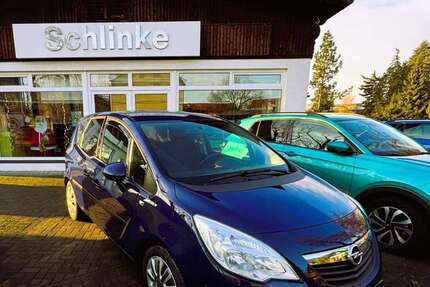 Opel Meriva 72.894 km 5.895 &euro; Oranienburg 16515