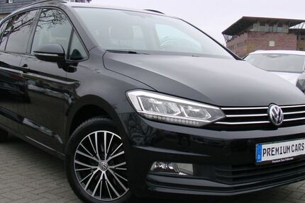VW Touran 99.986 km 16.980 &euro; Falkensee 14612